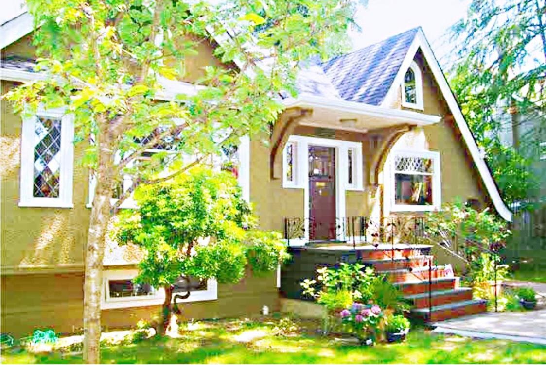 Dunbar Home Ванкувер Екстер'єр фото